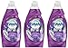 3 Pk, Dawn Ultra Mediterranean Lavender Scent Dishwashing Liquid Detergent
