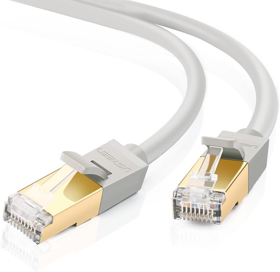 Equip Cavo Di Rete Cat6a S/FTP 2 Metri | RJ-45 Schermato Low Smoke Zero Halogen (LSZH) | Colore Blu | Ideale Per Collegamenti Ad Alte Prestazioni - 2