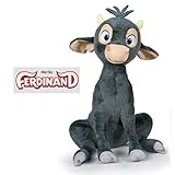 Ferdinand - The Bull plush young Ferdinand calf 7 
