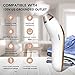 EPICKA Handheld Steamer for Clothes, Home Portable Travel Garment Steamer Powerful Wrinkle Remover 30s Heat-up (Gold)