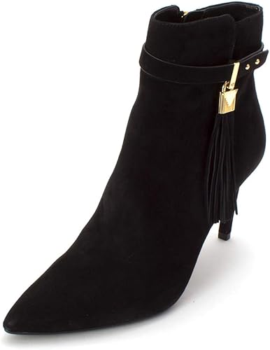 michael michael kors winslow flex booties