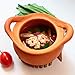 Ancient Cookware® Thai Clay Hot Pot, Medium