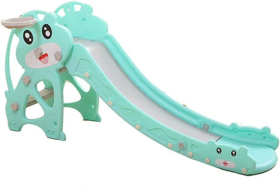 kids plastic slide