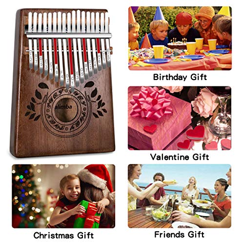 5 UNOKKI+Instruction+Portable+Beginners+Chocolate