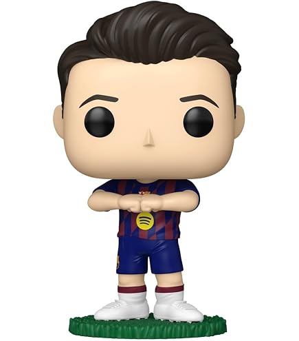 Amazon.com: Funko Pop! Football: Barcelona - Lamine Yamal