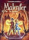 Malenfer, tome 3 : Les hritiers (roman) par ODonnell