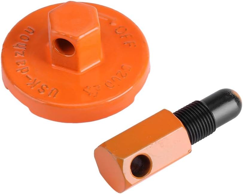 MAGT Chainsaw Piston Stop Tool, Universal Piston Stop