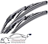 C3 2002-2008 XtremeAuto® STANDARD WINDSCREEN WIPER blades