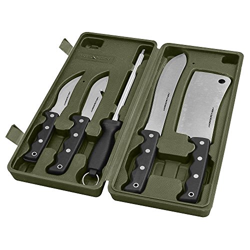 5 Best fishing knife set with case that You Should Get Now (Review 2017