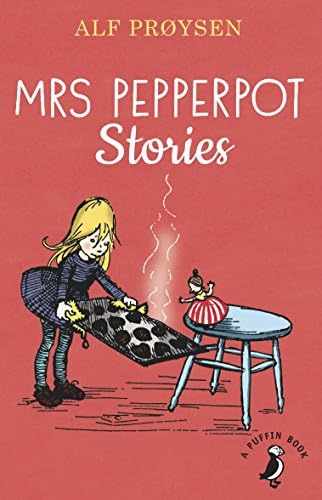 Mrs Pepperpot Stories (A Puffin Book)