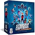 Cranio Creations - Starship Captains, Create and Manage Your Fleet Ship, Italian Edition