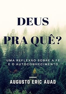 Livro Deus Pra Quê?