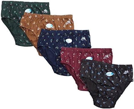 Women's Cotton Combo Of Panties