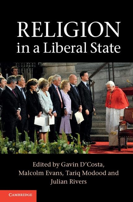The Freedom of Religious Organizations: Calderwood Norton, Jane