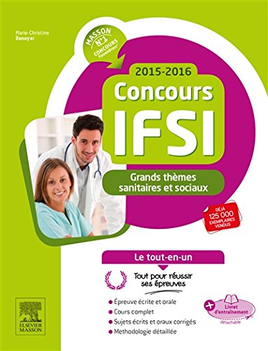 Concours IFSI