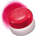 fwee Blurry Pudding Pot | Airbrushed Blush & Lip, Buildable Pigment, Long-lasting, Lightweight, Easy to Blend, Natural Soft Matte Finish - Mule (Pink Red) | 0.17 oz