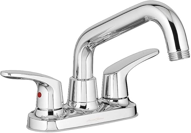 American Standard 7074240 002 Colony Pro 2 Handle Utility Faucet