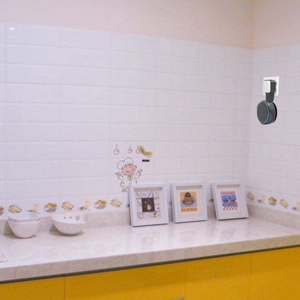 using an echo dot in the bathroom