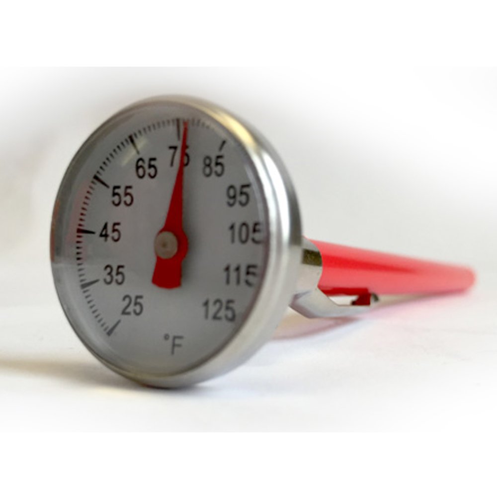 T125 Concrete Thermometer Industrial & Scientific