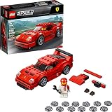 LEGO Speed Champions Ferrari F40 Competizione 75890 Building Kit (198 Pieces)