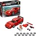 LEGO Speed Champions Ferrari F40 Competizione 75890 Building Kit (198 Pieces)