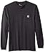 Carhartt Men's Big-Tall Big & Tall Workwear Pocket Long Sleeve Henley