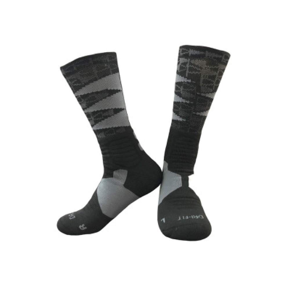 WADUANRUN Calcetines de Baloncesto/Calcetines Deportivos/algodón ...