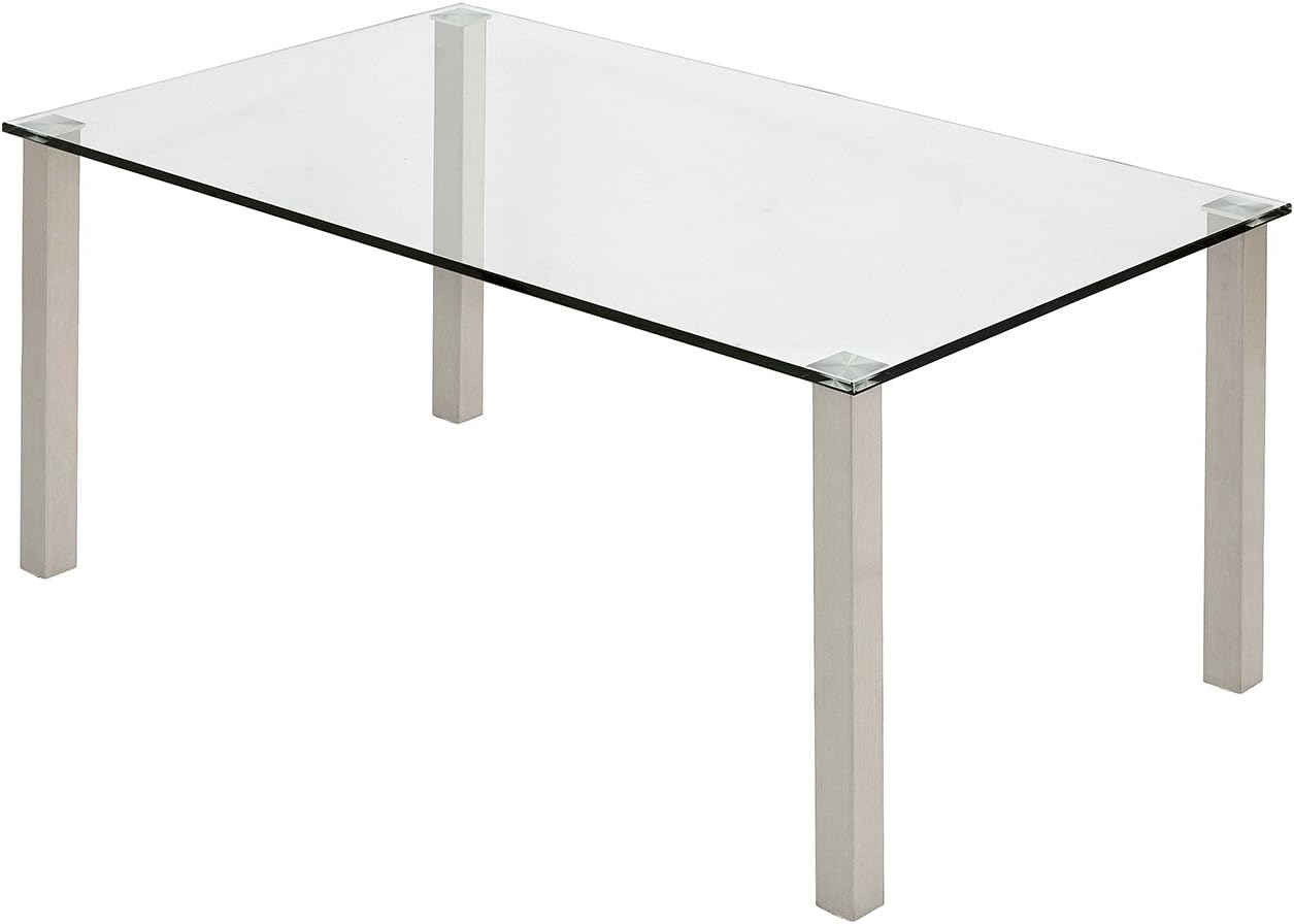 Best glass top rectangle coffee table