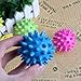 NNDA CO dog toys,1PC Pet Dog Puppy Sound Chew Squeaker Rubber Ball For Fun Teeth Cleaning Toy
