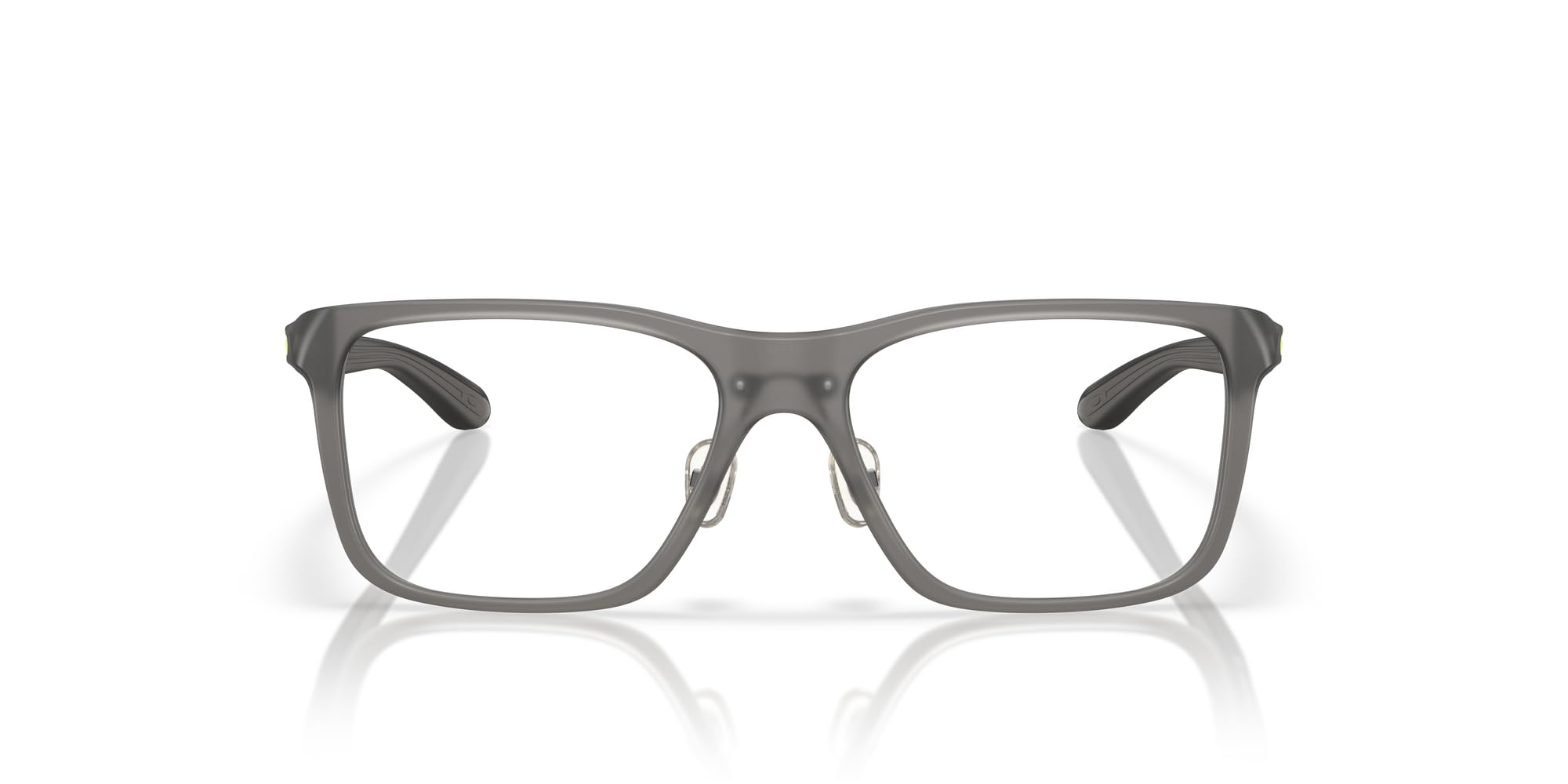Photo 1 of Oakley OY8032D Sando Prescription Eyewear Frames, Satin Grey Smoke/Demo Lens, 49 mm