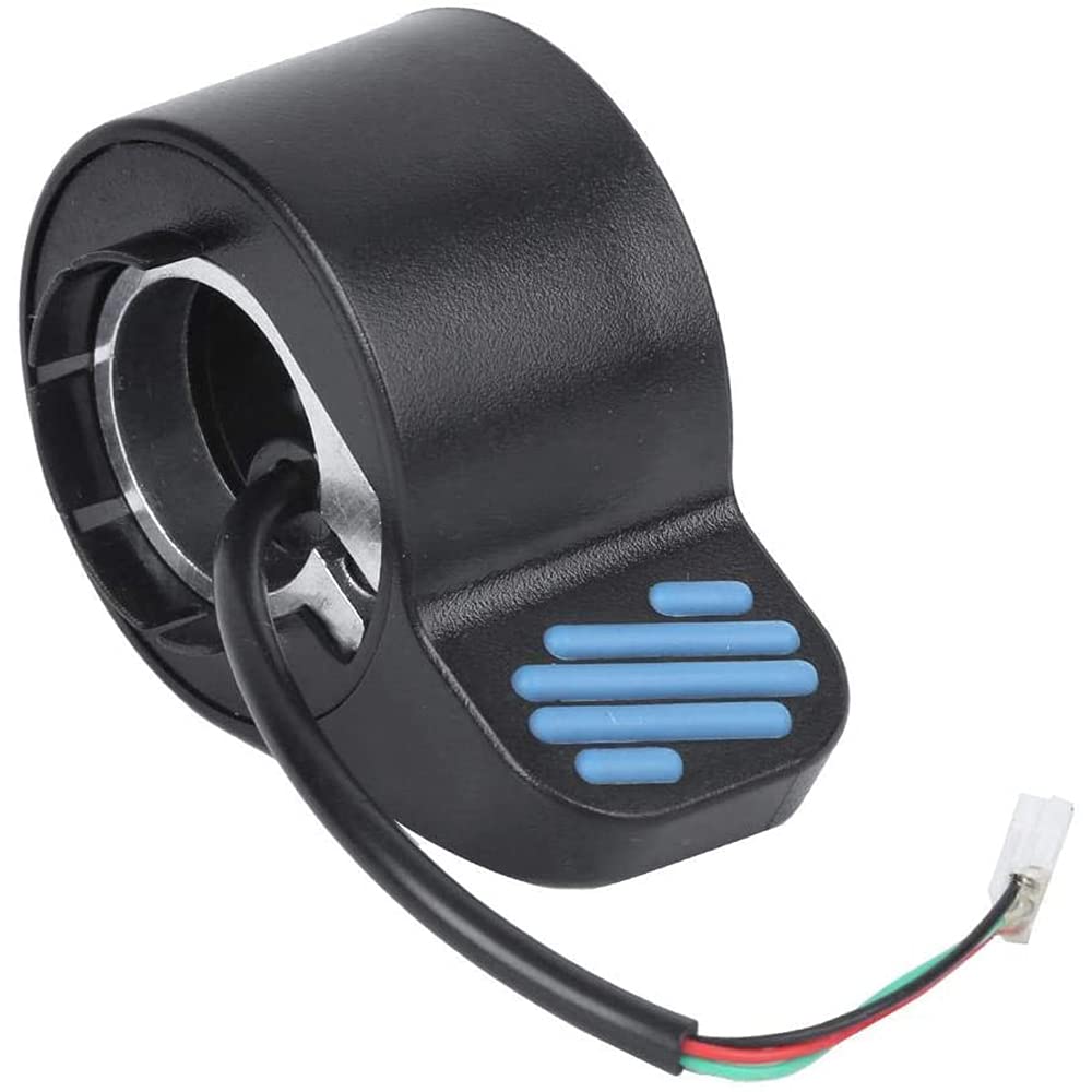 CENPEK Accelerator Throttle, Durable Electric Scooter Accessory, Stable for X-I-A-O-MI ES1 ES2 ES3 ES4 Electric Scooter