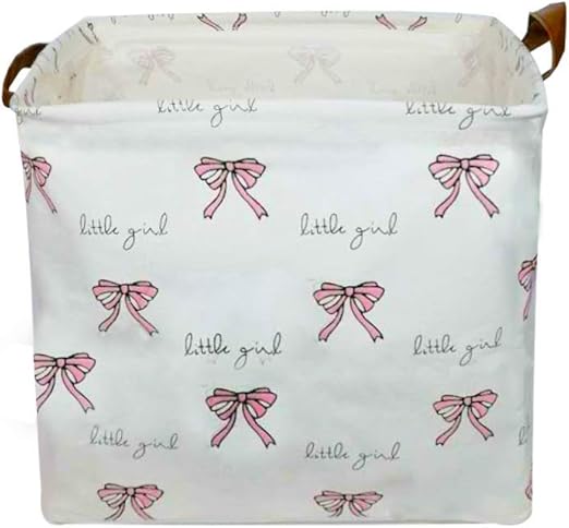 girl toy storage bins