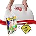 Wedge Pillow for Newborn Infants – 12 Degrees Inclination to Prevent Acid Reflux – Multifunctional Baby Positioner that Can be Used as Belly and Lumbar Support during Pregnancy