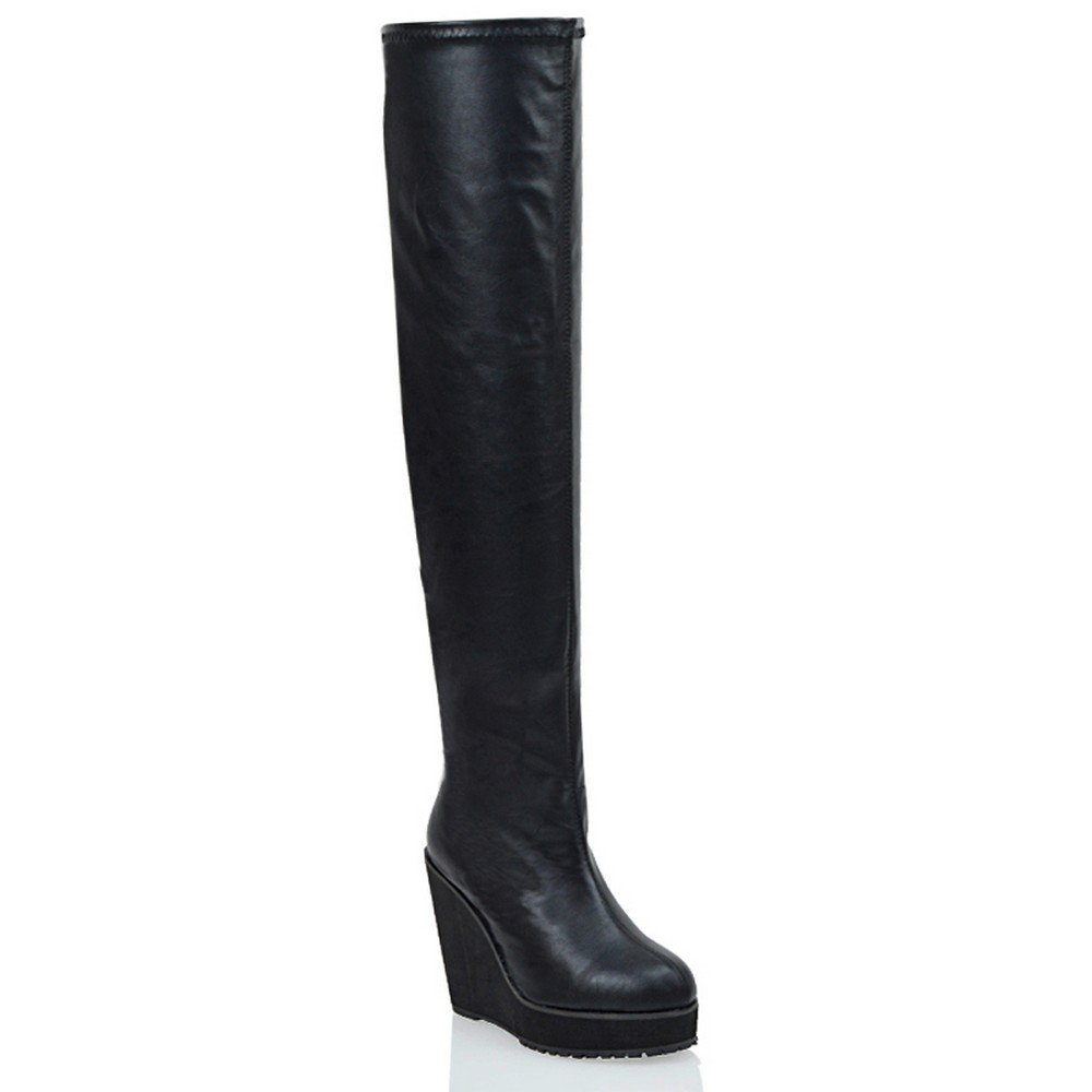 thigh high boots size 3