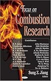 Focus on Combustion Research, Jiang, Sung Z., 1594548234
