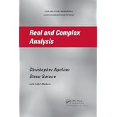 Real and Complex Analysis (Textbooks in Mathematics)