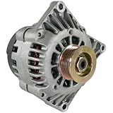 DB Electrical Adr0123 Alternator Compatible with/Replacement for Buick Park Avenue 3.8L 3.8 97 98, 10463838 10464069 10480191 10480250