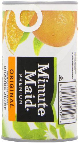 Minute Maid Orange Juice 12 oz - Image 6