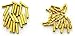 YoCoo 4mm Gold Plated Female & Male Bullet Banana Plug Connector for ESC and RC Battery (Pack of 20 Pair)