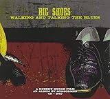 BIG SHOES:WALKING AND TALKING THE BLUES (W / DVD)  image