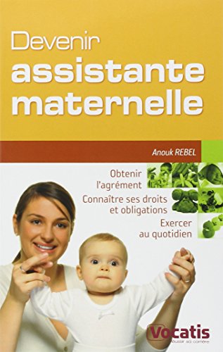Devenir assistante maternelle by (Paperback)