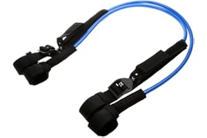 Menolana 2Pcs TPU Windsurfing Harness Line Adjustable 22-28" Or 28-34" Accessory