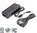 HDView 12V DC 5A 5000mA Power Adapter Supply UL Listed Certified 2.1mm 5.5mm, Power Transformer for Security Camera, 110-240V AC Input