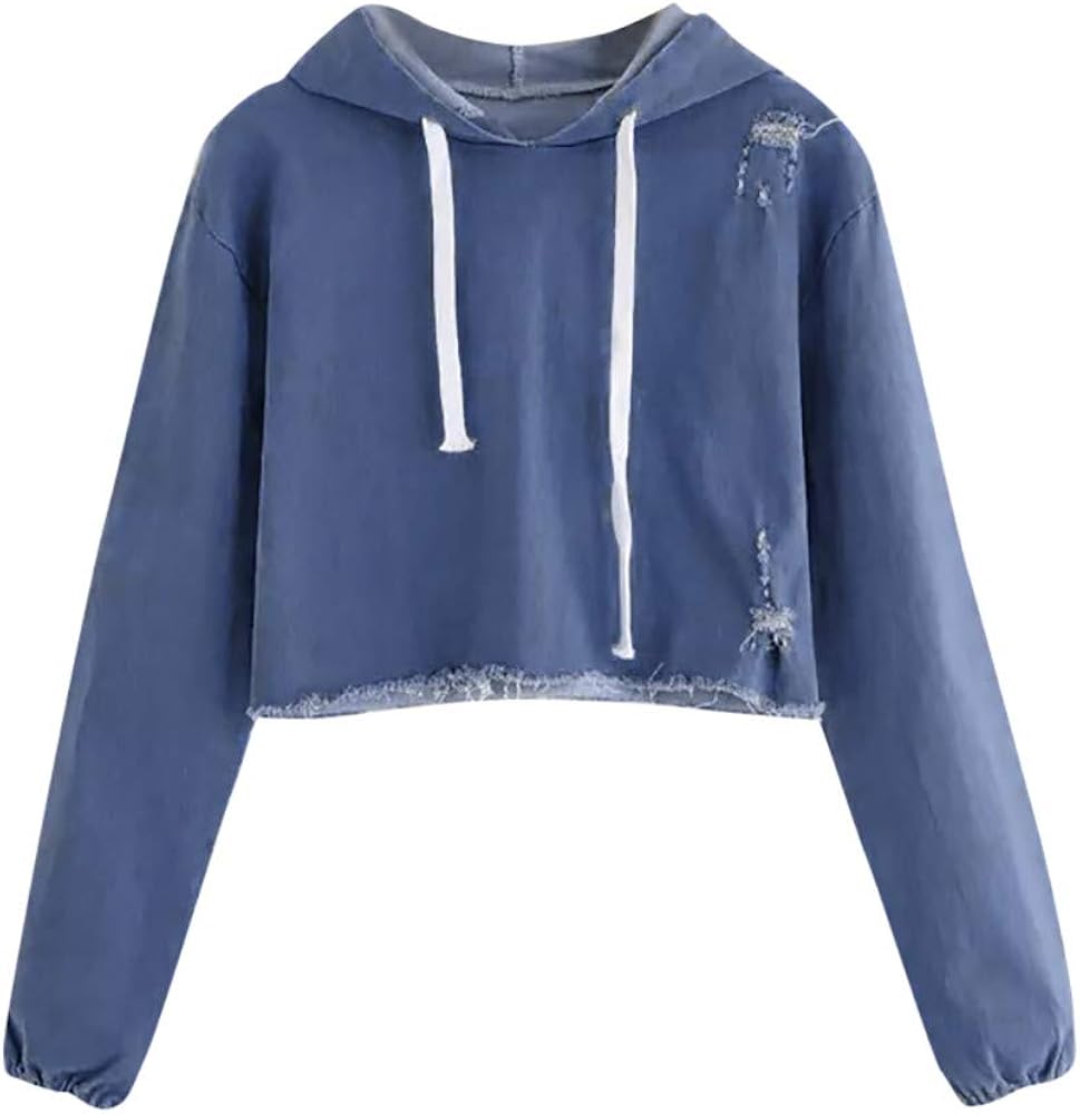 drawstring hoodies for girls