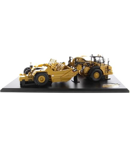 Amazon.com: CAT Caterpillar D11R Track Type Tractor with Operator