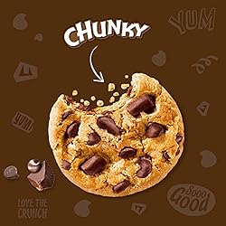 Chips Ahoy! Chunky Chunk Cookies Party Size 24.75