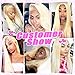VIOLET HAIR 613 Blonde Brazilian Human Hair Straight 3Bundles Length 18 20 22in, straight bundles 100% Pure 613 Remy Human Hair Weave