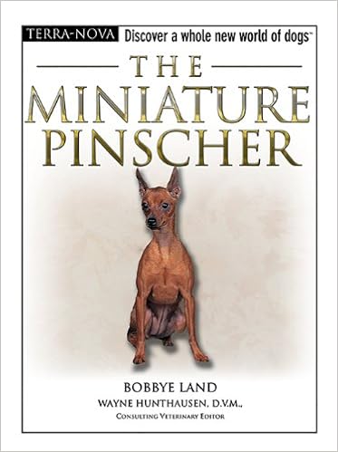 The Miniature Pinscher (Terra Nova Series) �n�[�h�J�o�[  - 2006/10/1