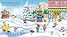 Sesame Street: Elmo's Merry Christmas (Lift-the-Flap)