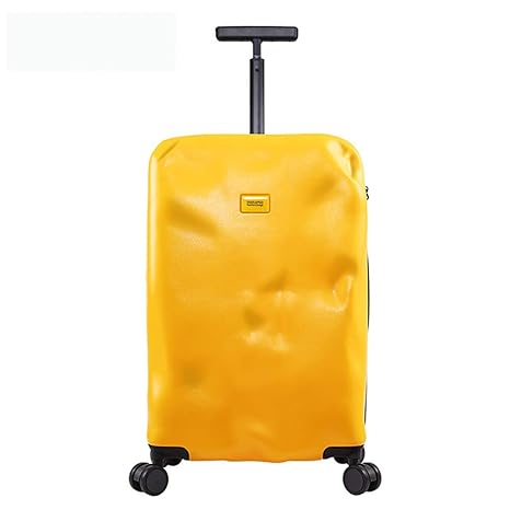 Amazon.com: MZTYX Us - Maleta de equipaje con forma rota ...